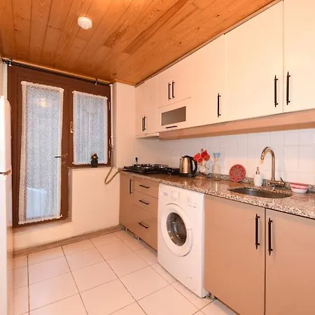 Apartament Garden & Wooden Ottoman House @grandbazaar *