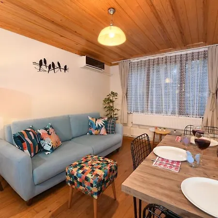 Apartament Garden & Wooden Ottoman House @grandbazaar